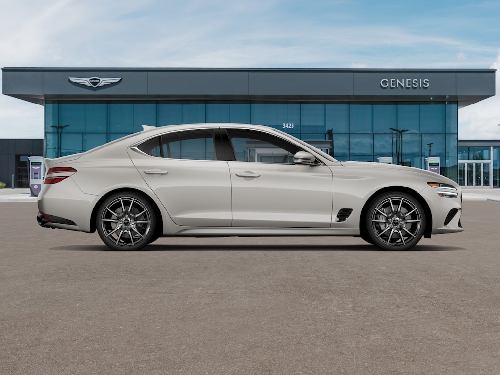 New 2026 Genesis G70 2.5T Sedan