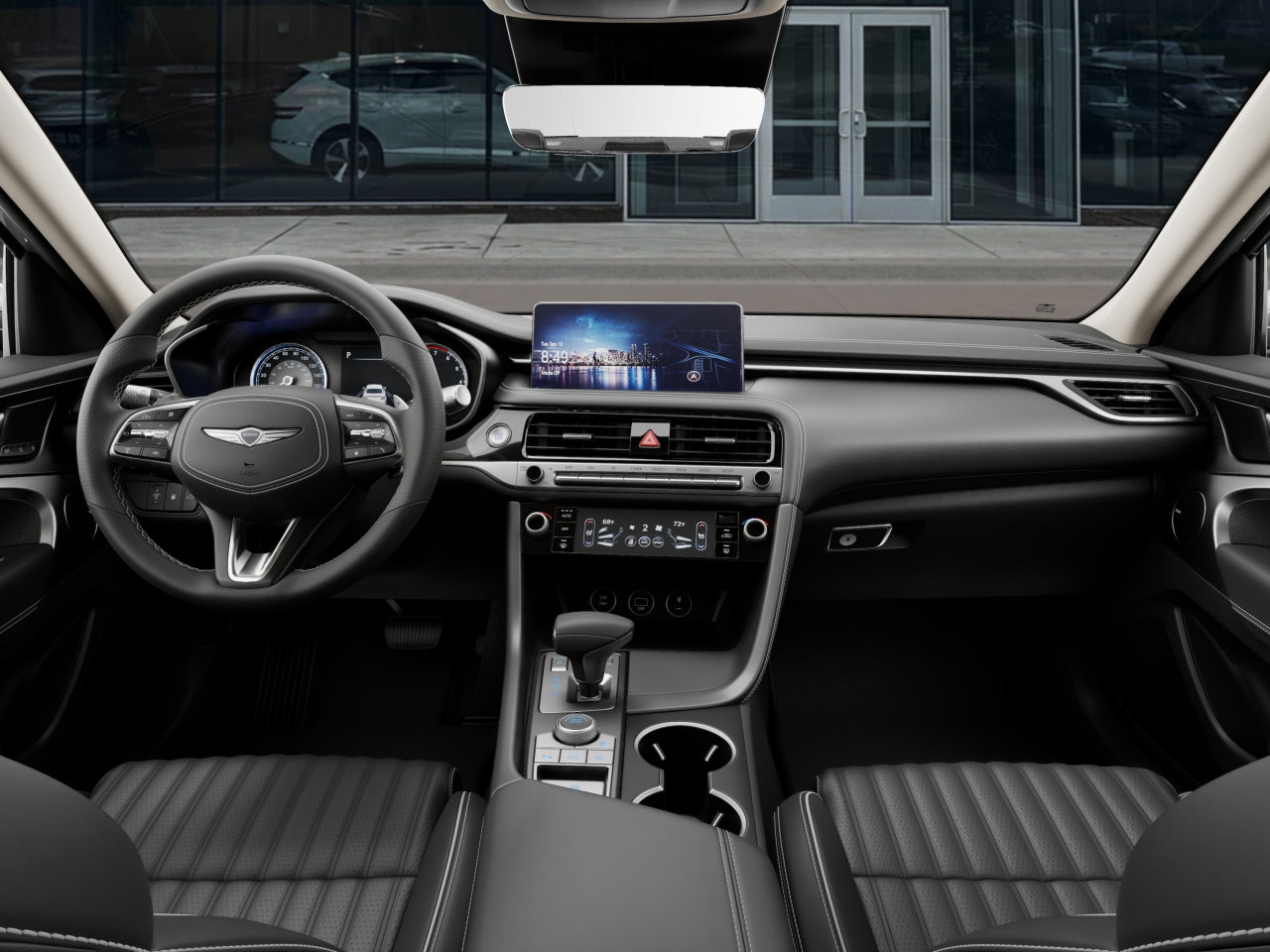 2026 GENESIS G70 Prestige - Photo 54