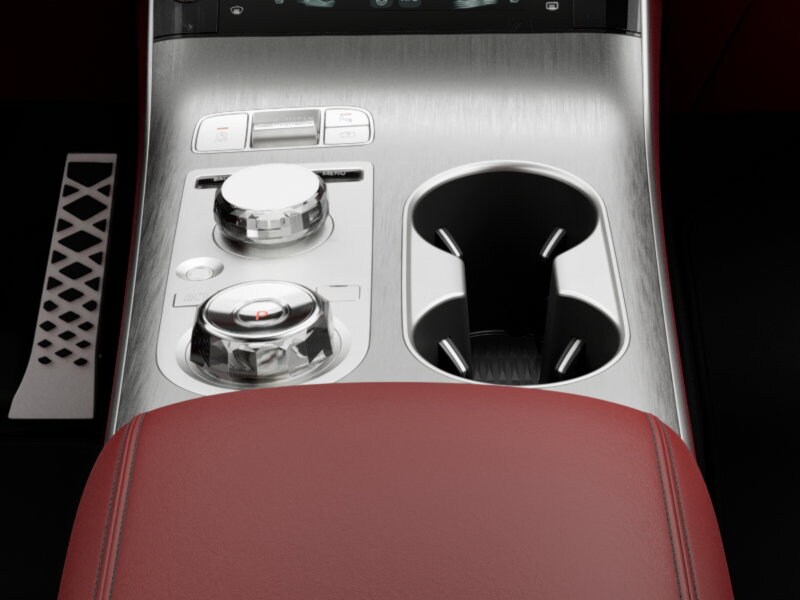 2026 GENESIS GV70 Sport Advanced - Photo 21