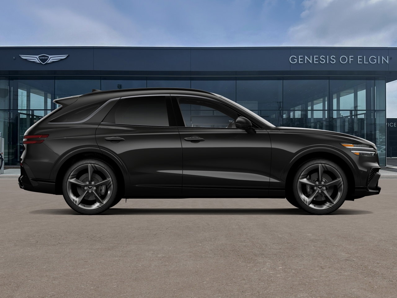 2026 GENESIS GV70 Sport Prestige - Photo 30