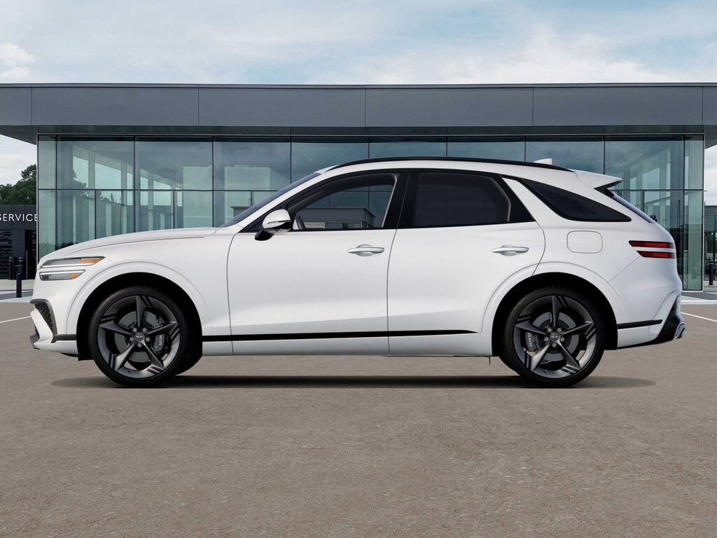 New 2027 Genesis GV70 SUV