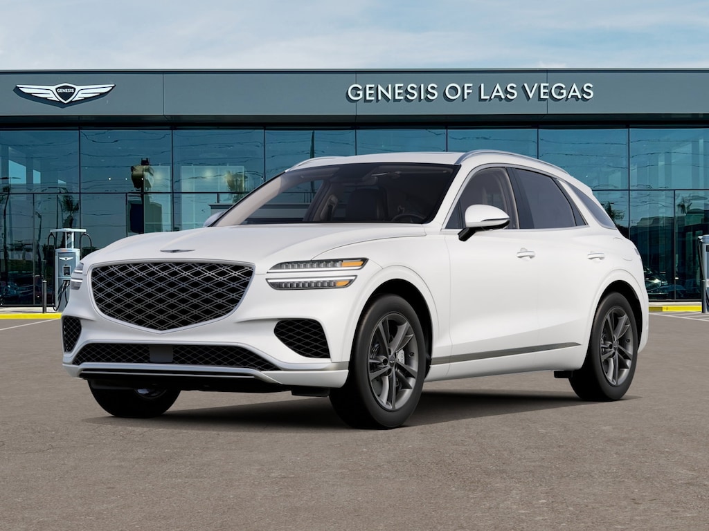 New 2027 Genesis GV70 2.5T Advanced SUV