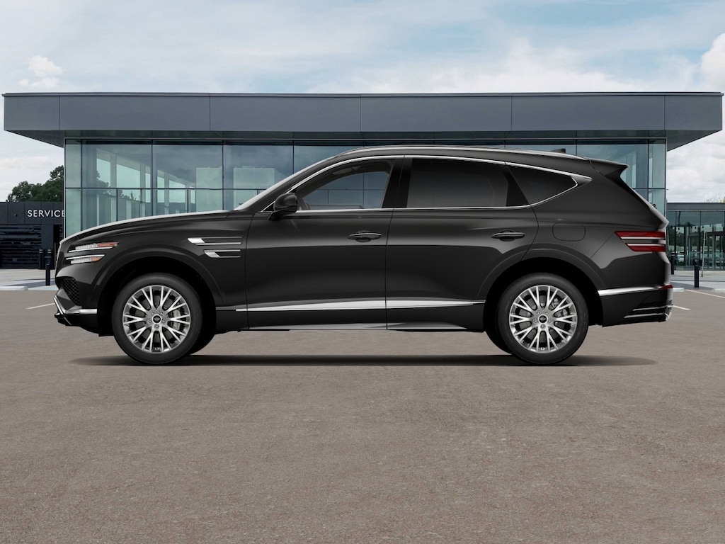 New 2026 Genesis GV80 2.5T SUV