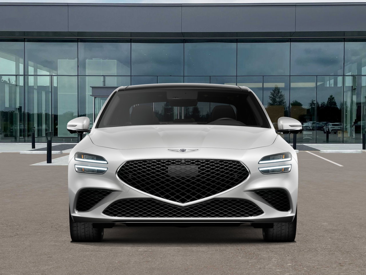 2026 GENESIS G70 Prestige - Photo 6