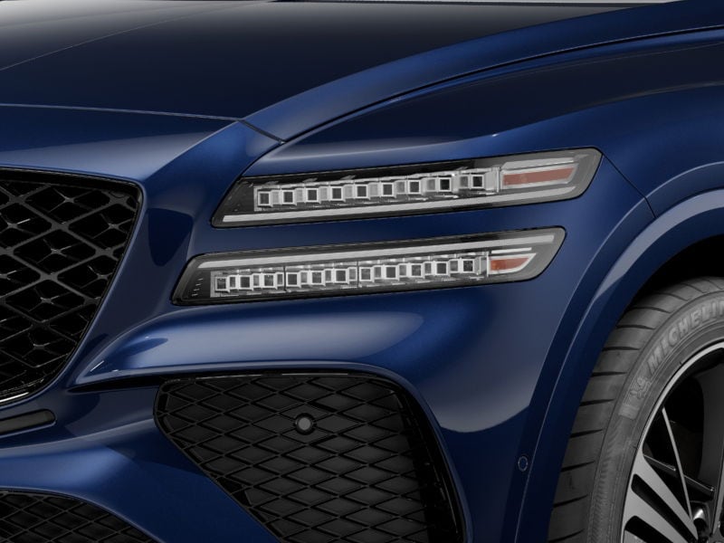 2025 GENESIS GV80 Coupe E-SC - Photo 57