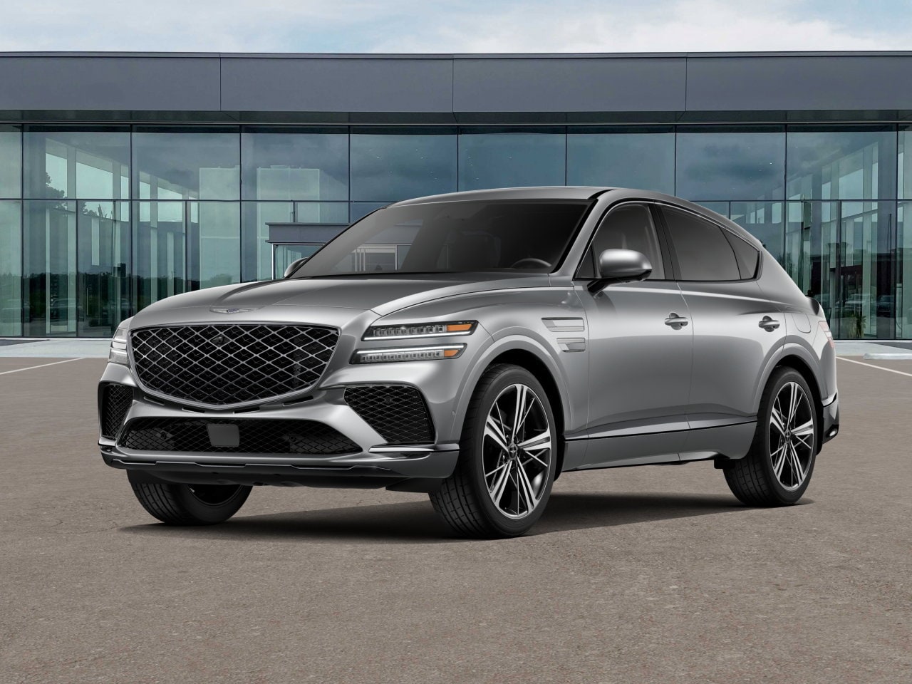 2026 Genesis GV80 Coupe SUV 