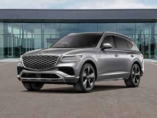 2026 Genesis GV80 SUV