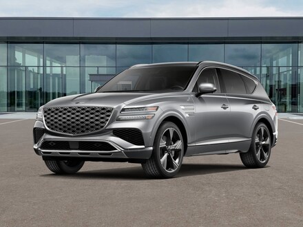 2026 Genesis GV80 3.5T Prestige SUV