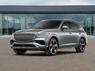 2026 Genesis GV80 3.5T Prestige SUV