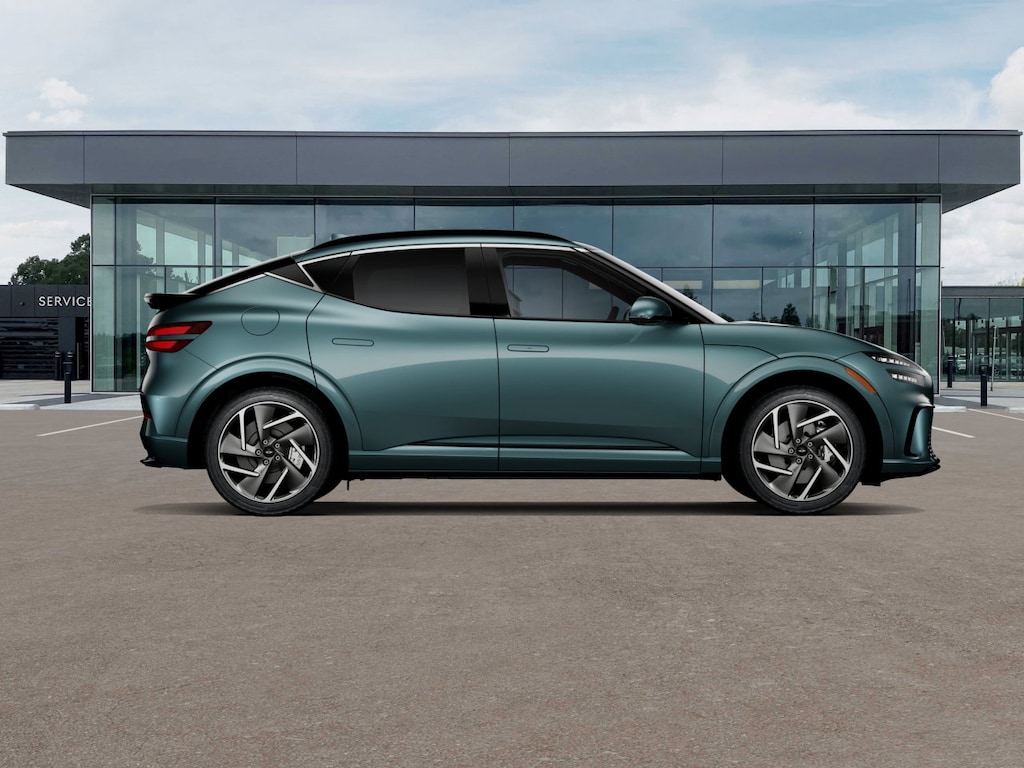 New 2026 Genesis GV60 Advanced SUV