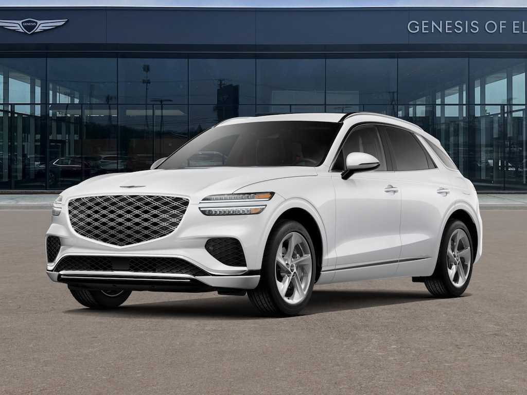 New 2026 Genesis GV70 SUV