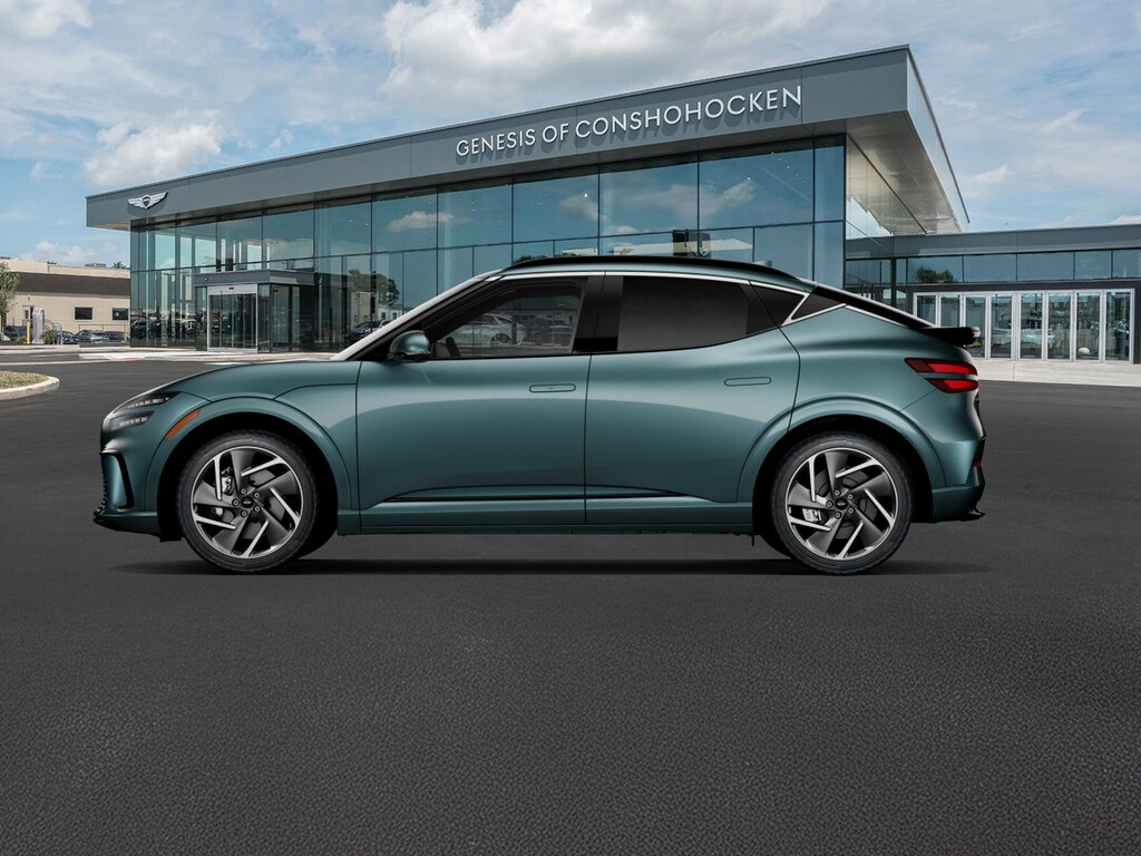 New 2026 Genesis GV60 Advanced AWD SUV