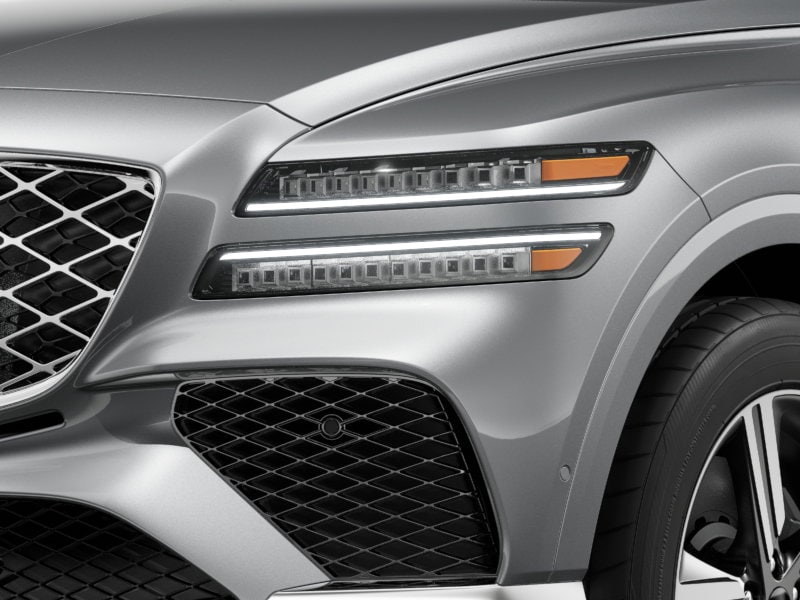 2026 GENESIS GV80 Coupe Base - Photo 70