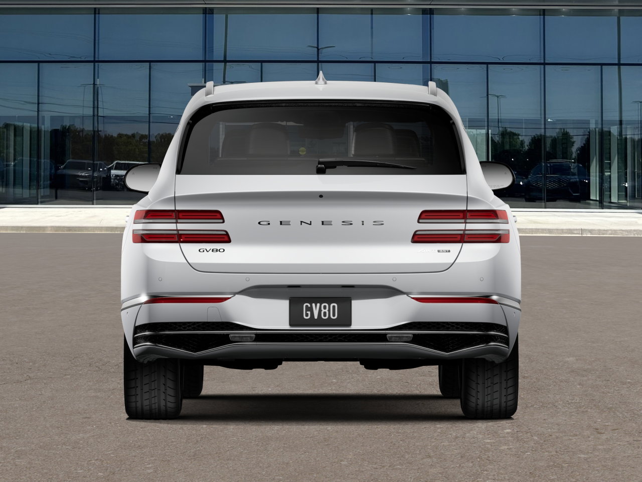 2026 GENESIS GV80 Prestige - Photo 27