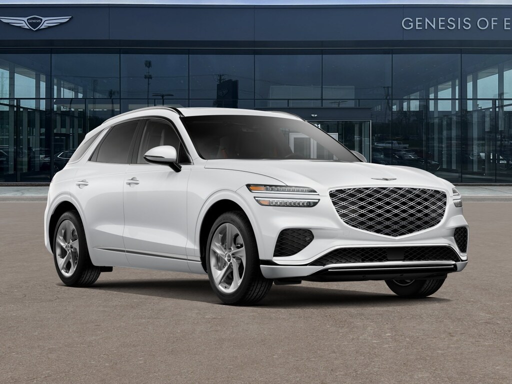 New 2026 Genesis GV70 SUV