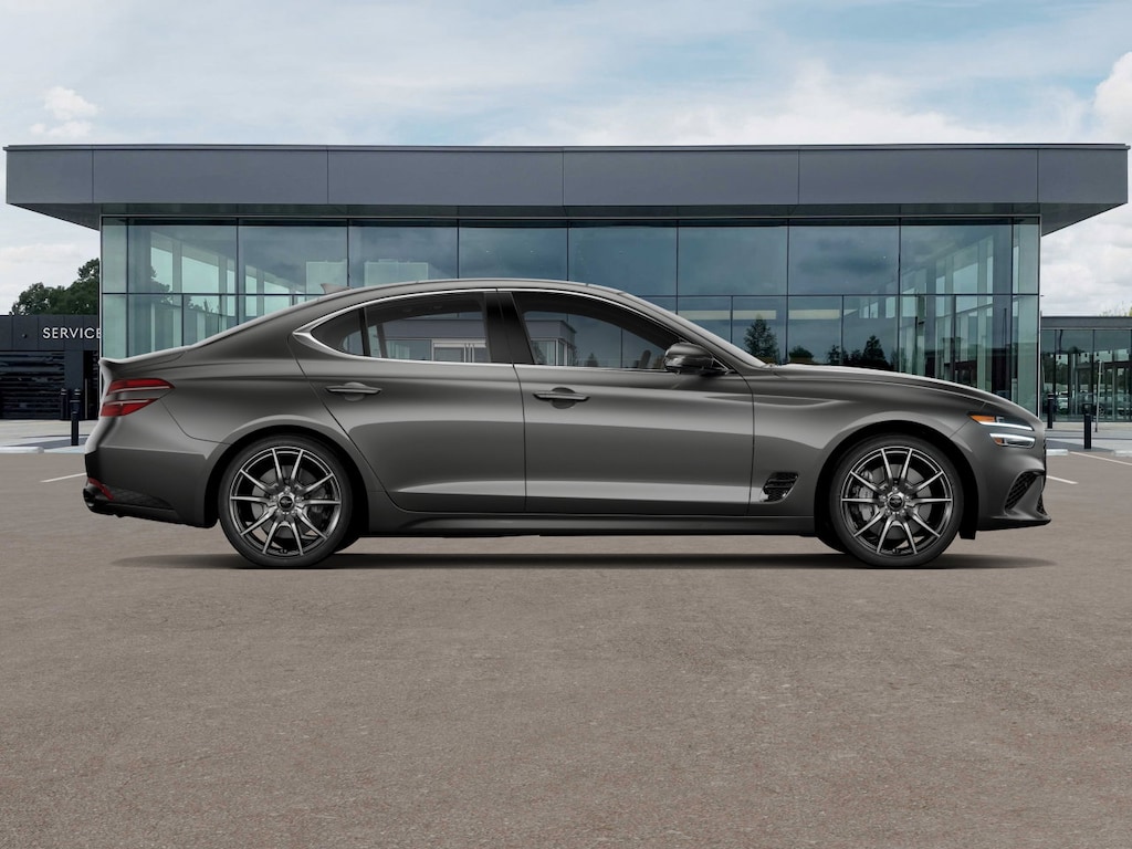 New 2026 Genesis G70 2.5T Prestige Sedan