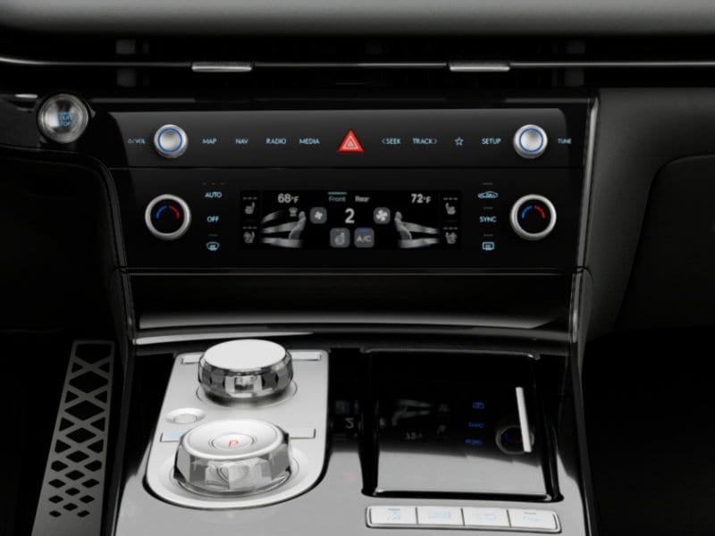 2026 GENESIS G80 Sport Prestige - Photo 35