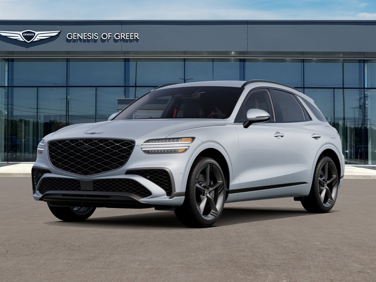 New 2027 Genesis GV70 3.5T Sport Prestige SUV