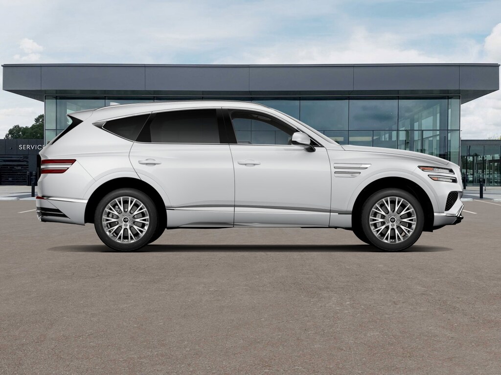 New 2026 Genesis GV80 2.5T SUV