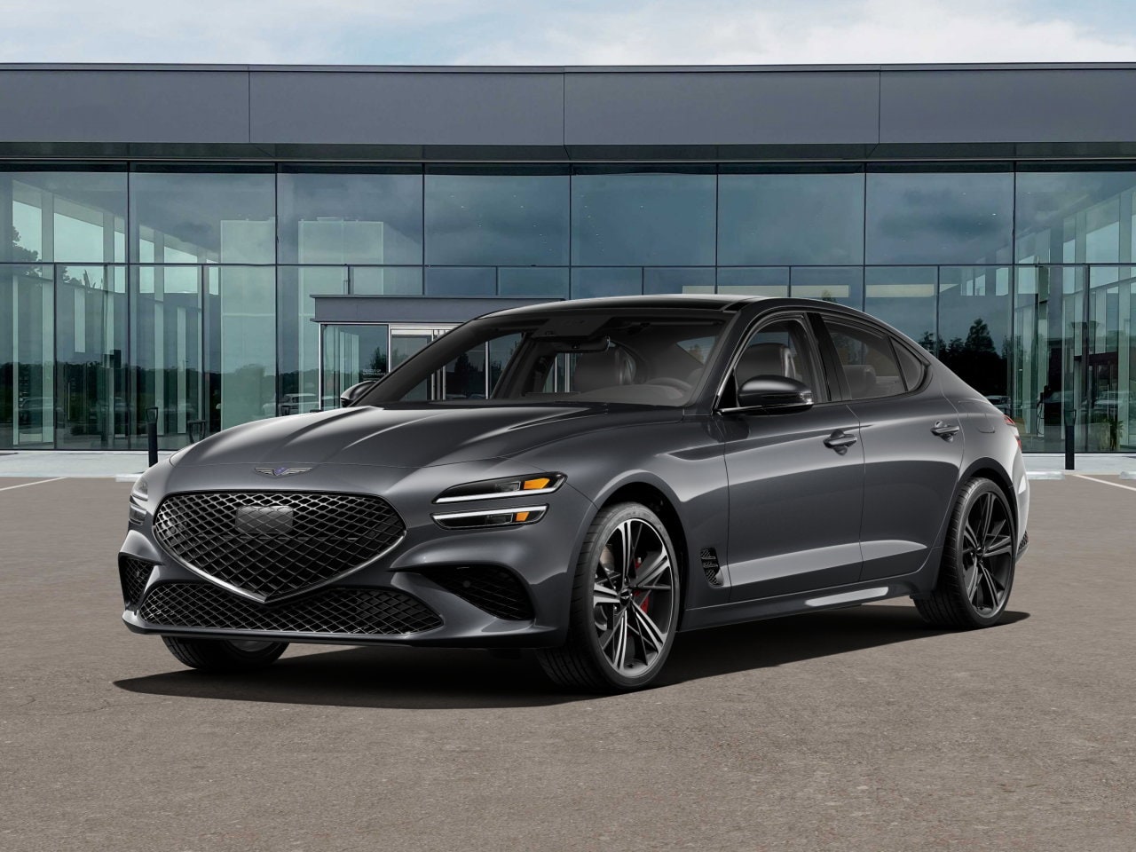 2025 GENESIS G70 Standard - Photo 21