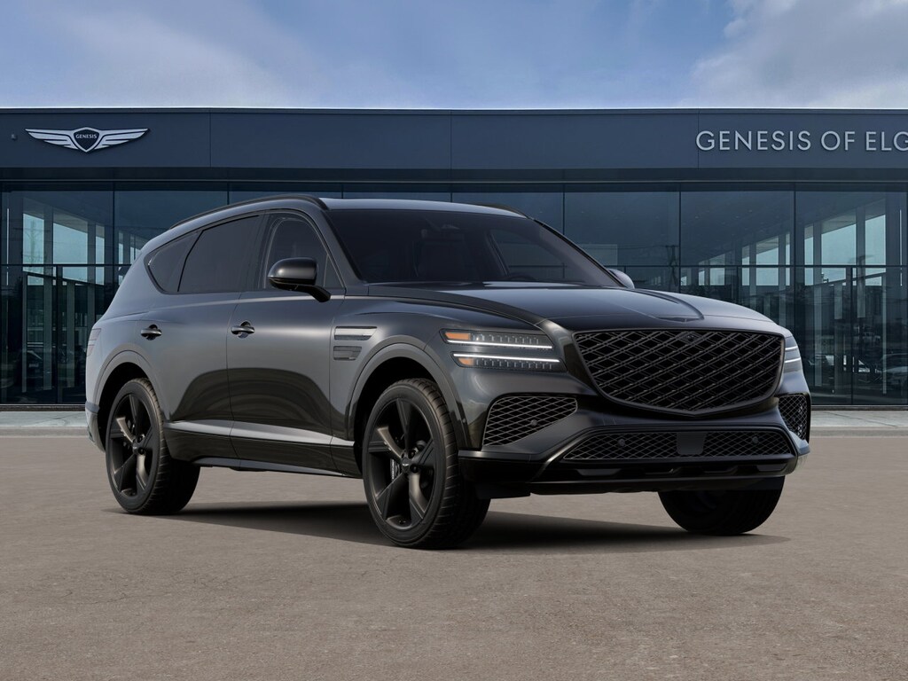 New 2027 Genesis