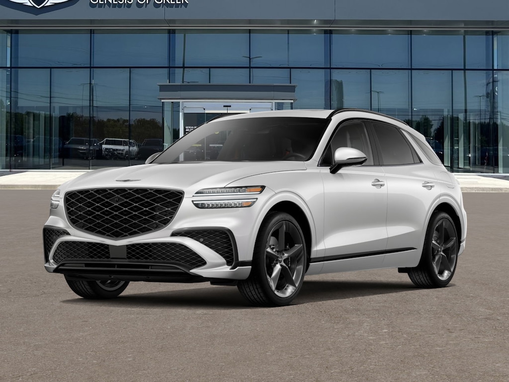 New 2026 Genesis GV70 2.5T Sport Prestige SUV