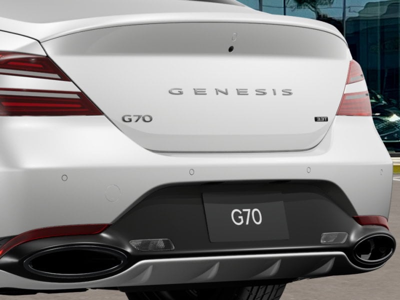 2026 GENESIS G70 Sport Prestige - Photo 15