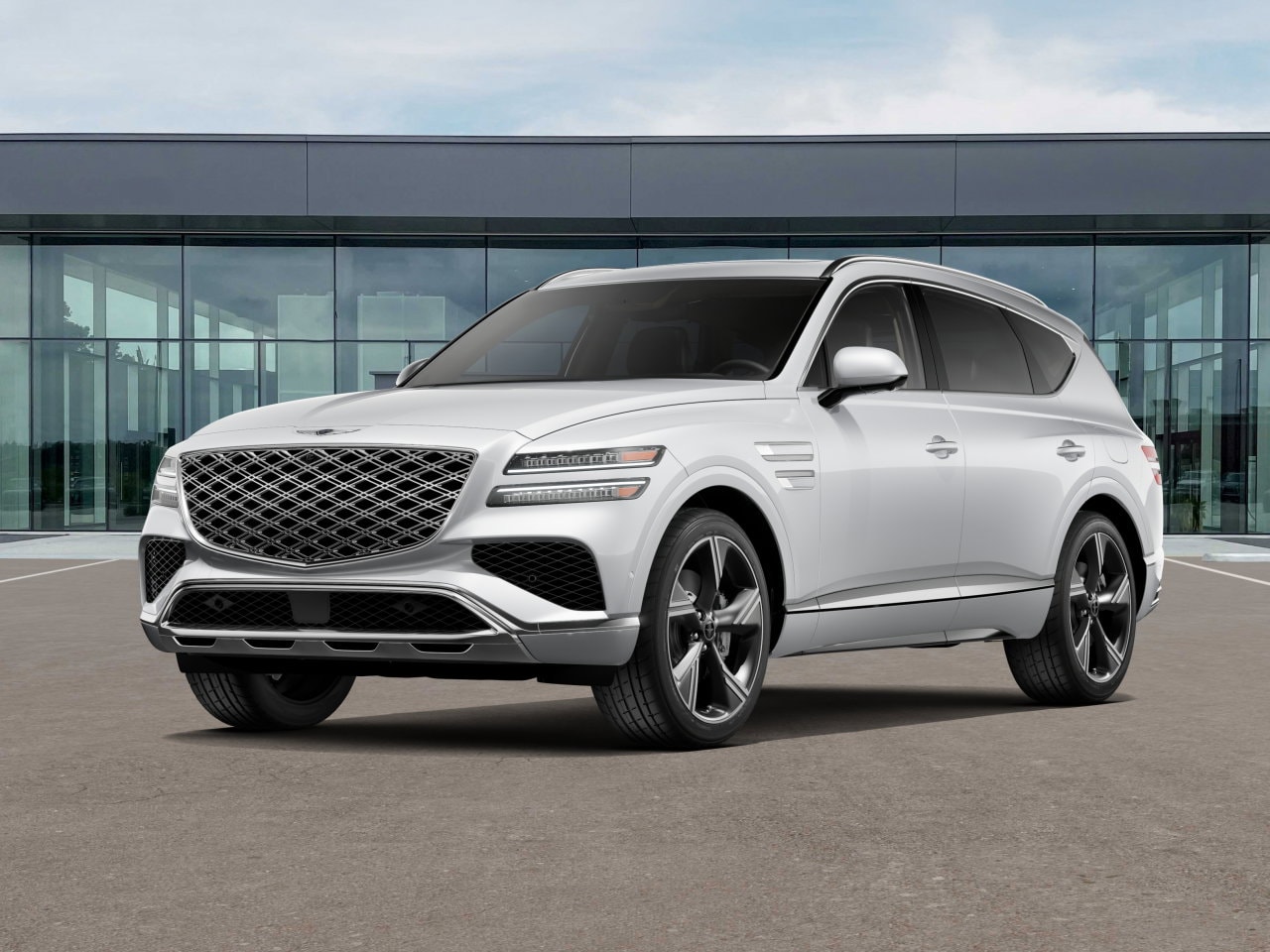 2026 GENESIS GV80