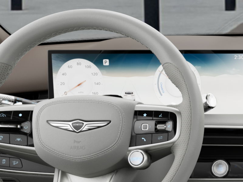 2026 GENESIS GV70 Base - Photo 13