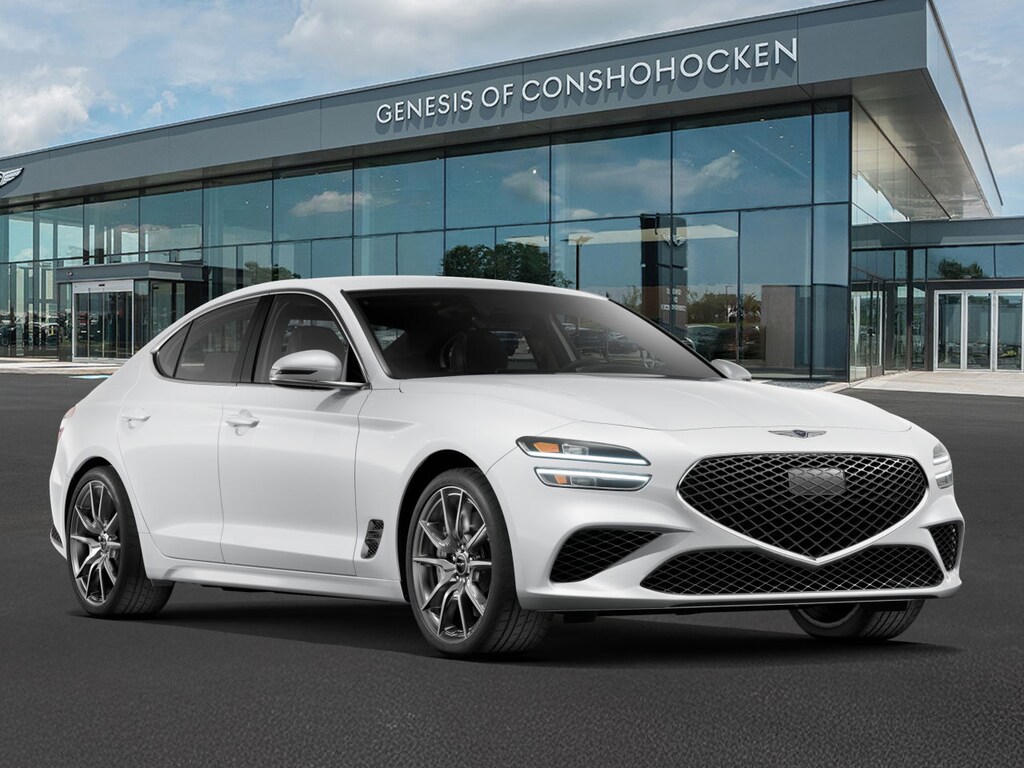 New 2026 Genesis G70 2.5T AWD Sedan