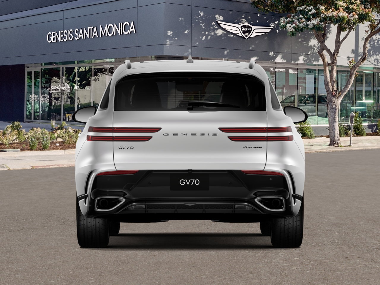 2026 GENESIS GV70 Sport Prestige - Photo 44
