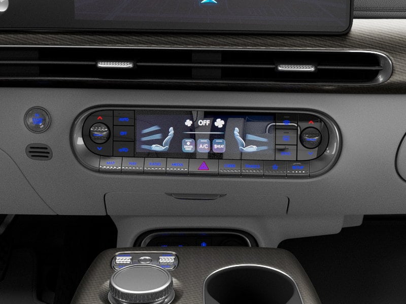 2025 GENESIS GV60 Performance - Photo 48