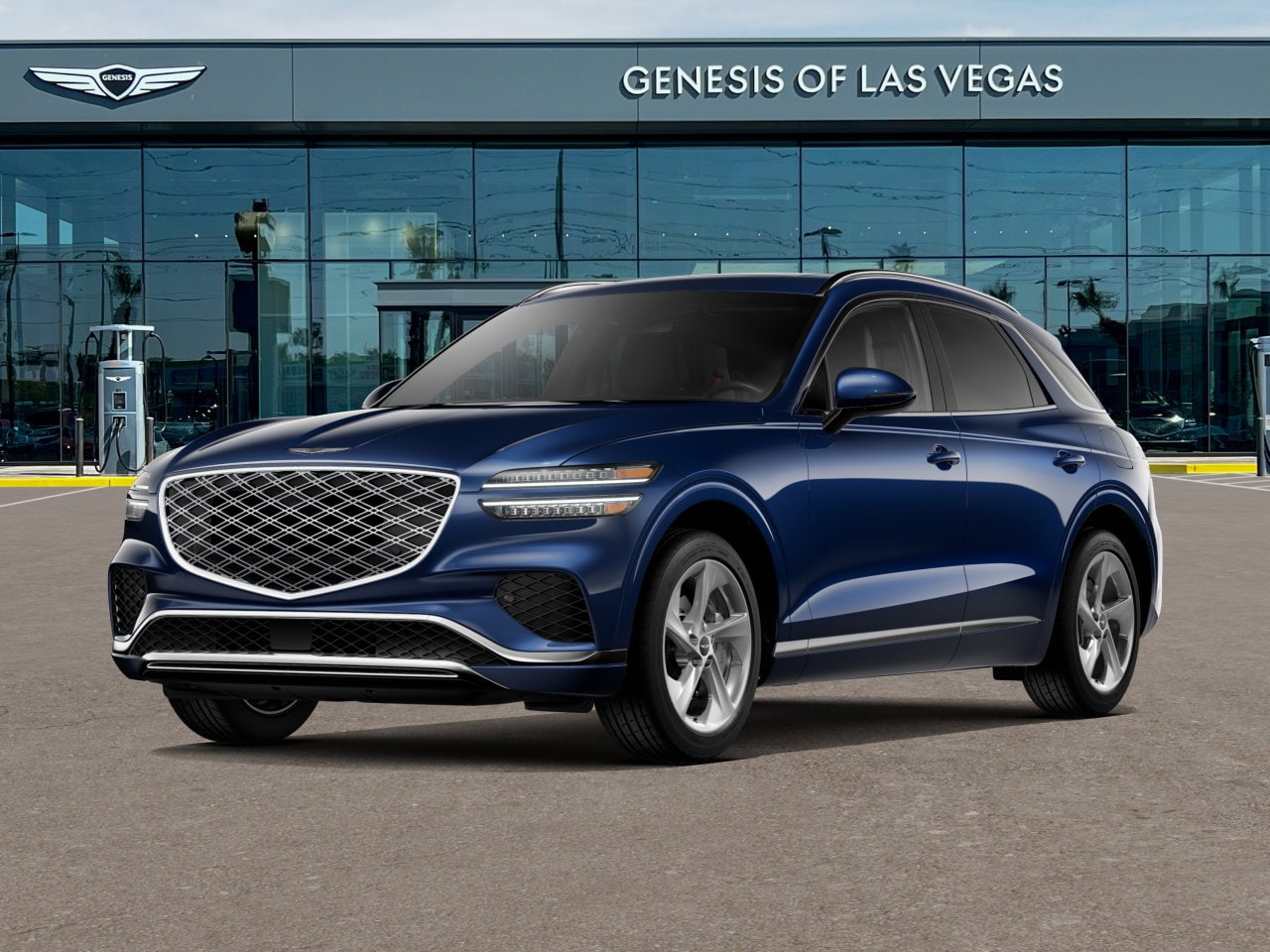 2026 Genesis GV70  -
                  Las Vegas, NV