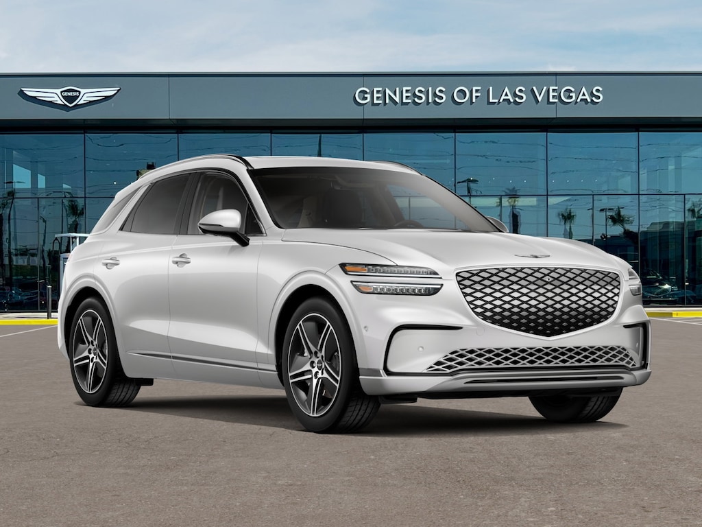 New 2027 Genesis Electrified GV70 Prestige 20 SUV