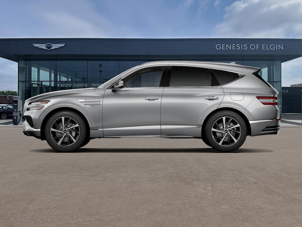 New 2026 Genesis GV80 2.5T Advanced SUV
