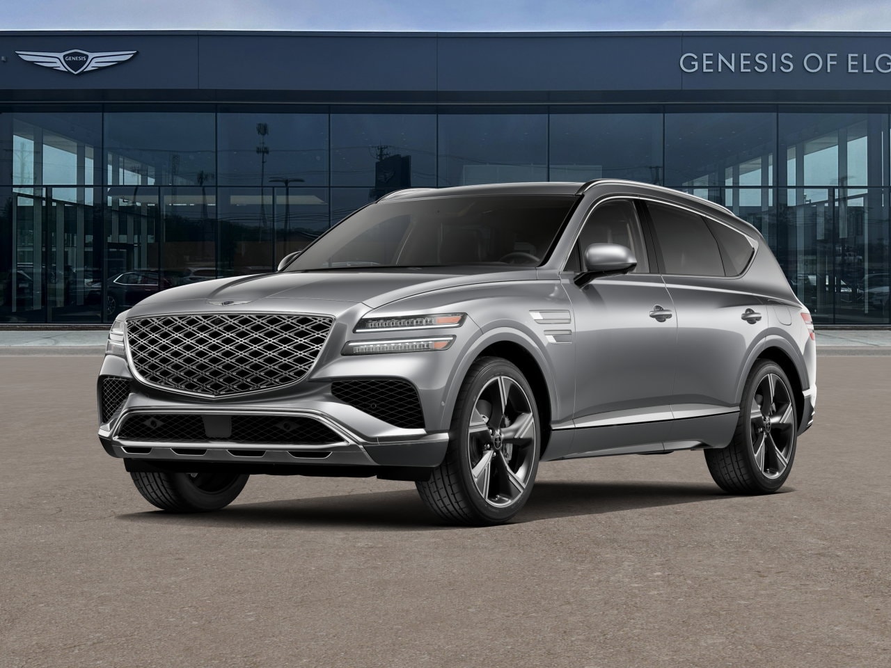 2026 Genesis GV80 3.5T Prestige AWD's photo