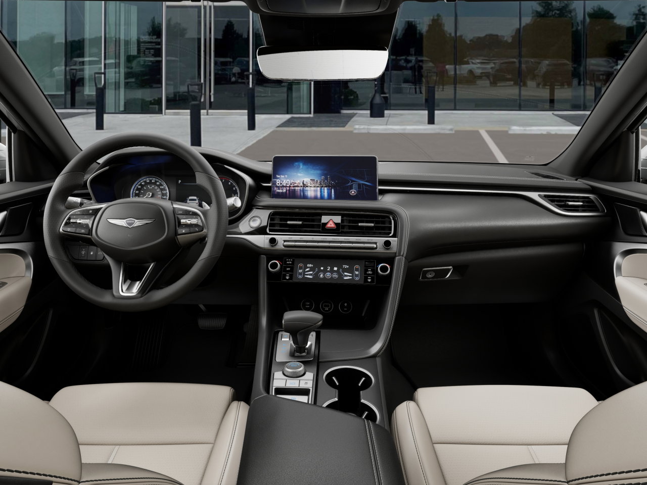 2025 GENESIS G70 Standard - Photo 47