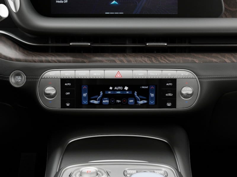 2026 GENESIS G90 Base - Photo 57