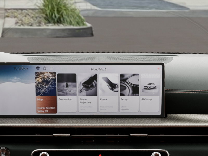 2026 GENESIS GV80 Advanced - Photo 41