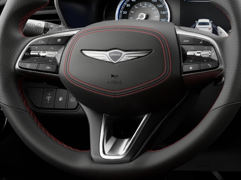 2026 GENESIS G70 Sport Prestige - Photo 30