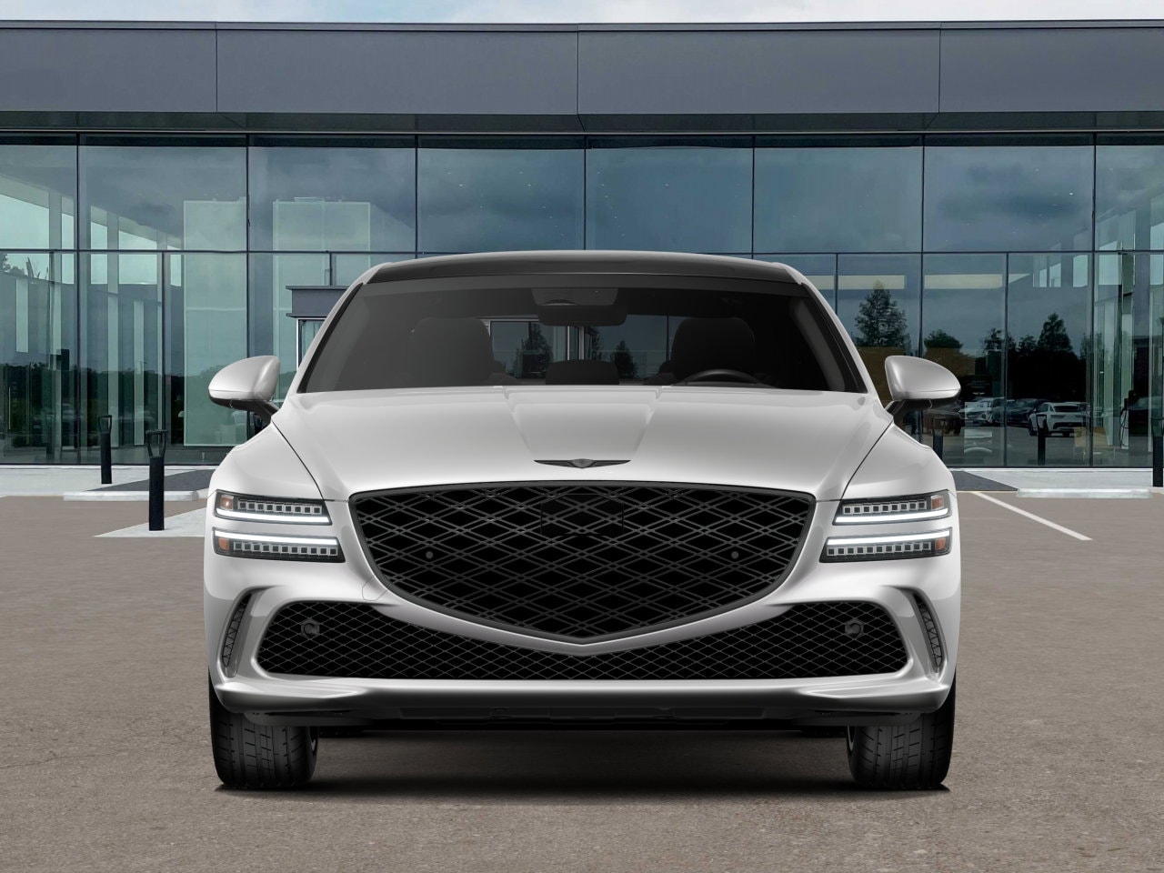 2026 GENESIS G80 Prestige Black - Photo 18