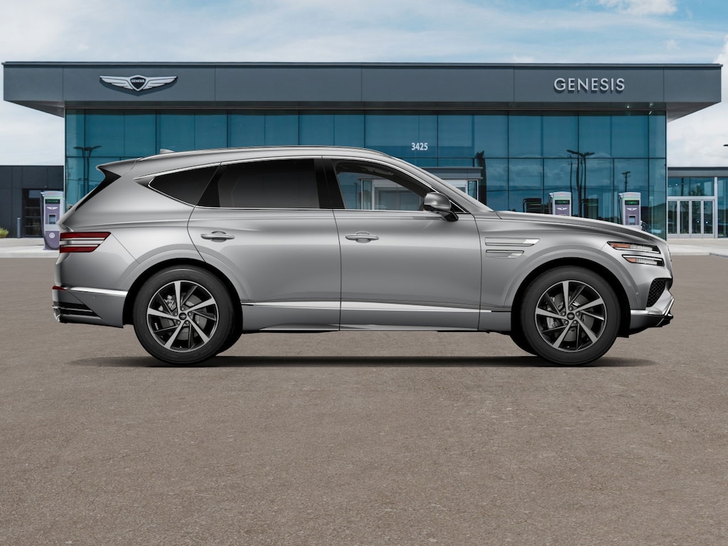 New 2026 Genesis GV80 2.5T Advanced SUV