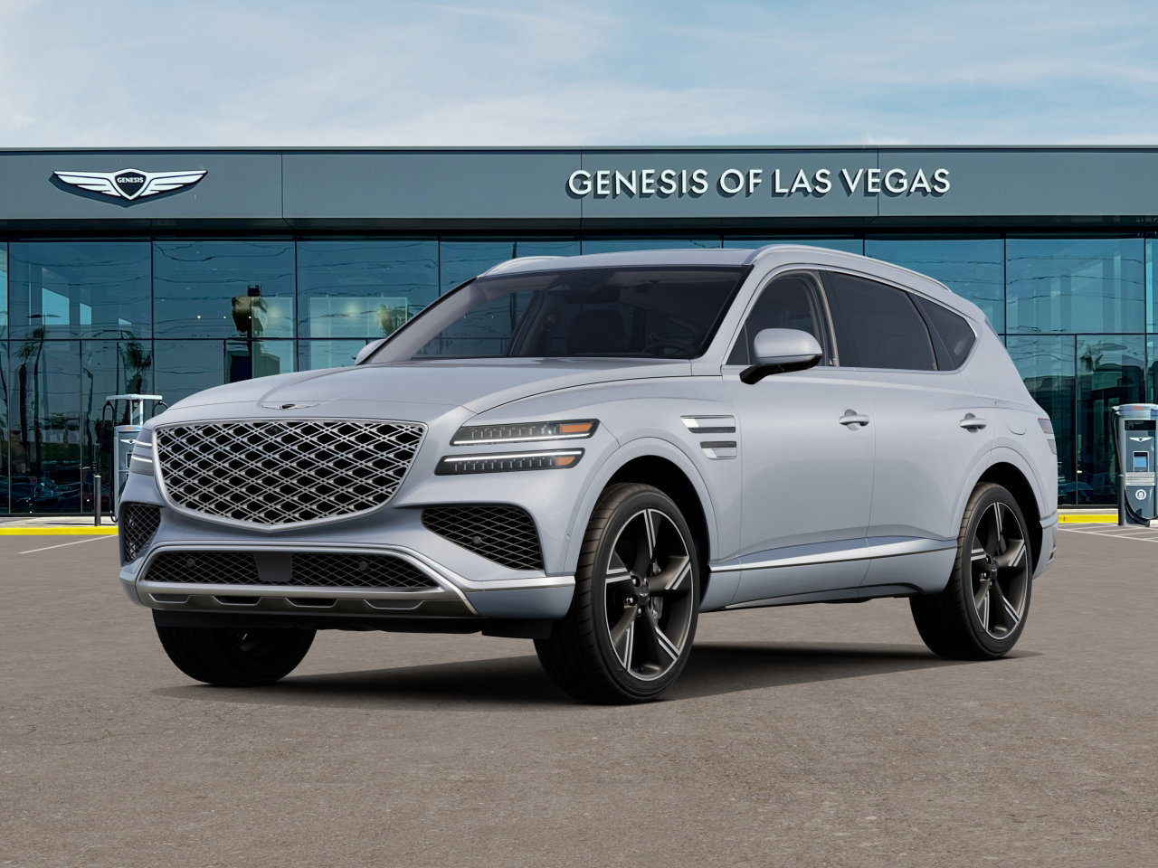  Genesis GV80