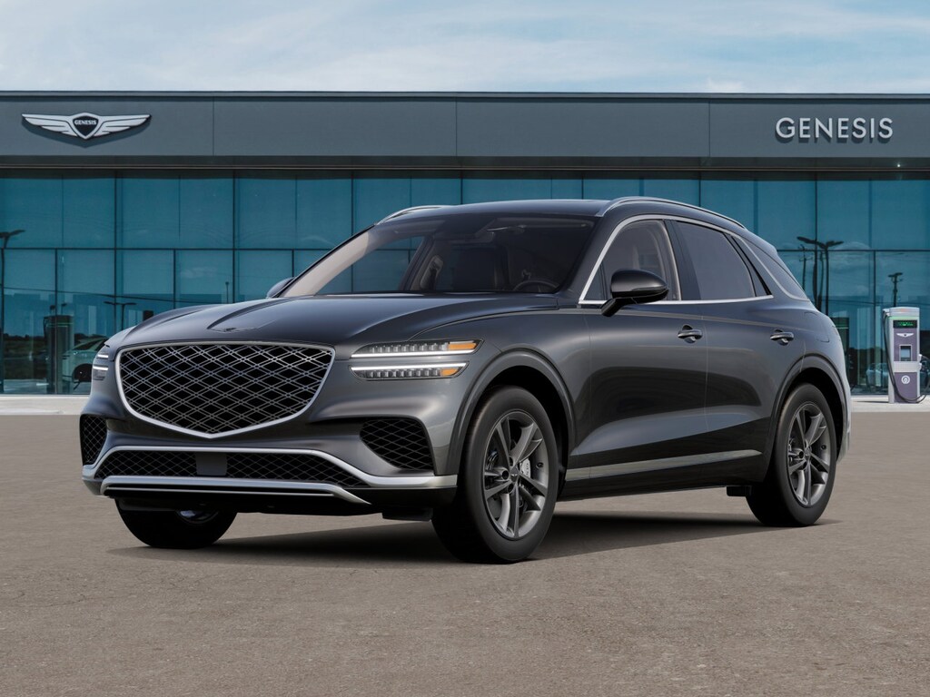 New 2027 Genesis GV70 SUV