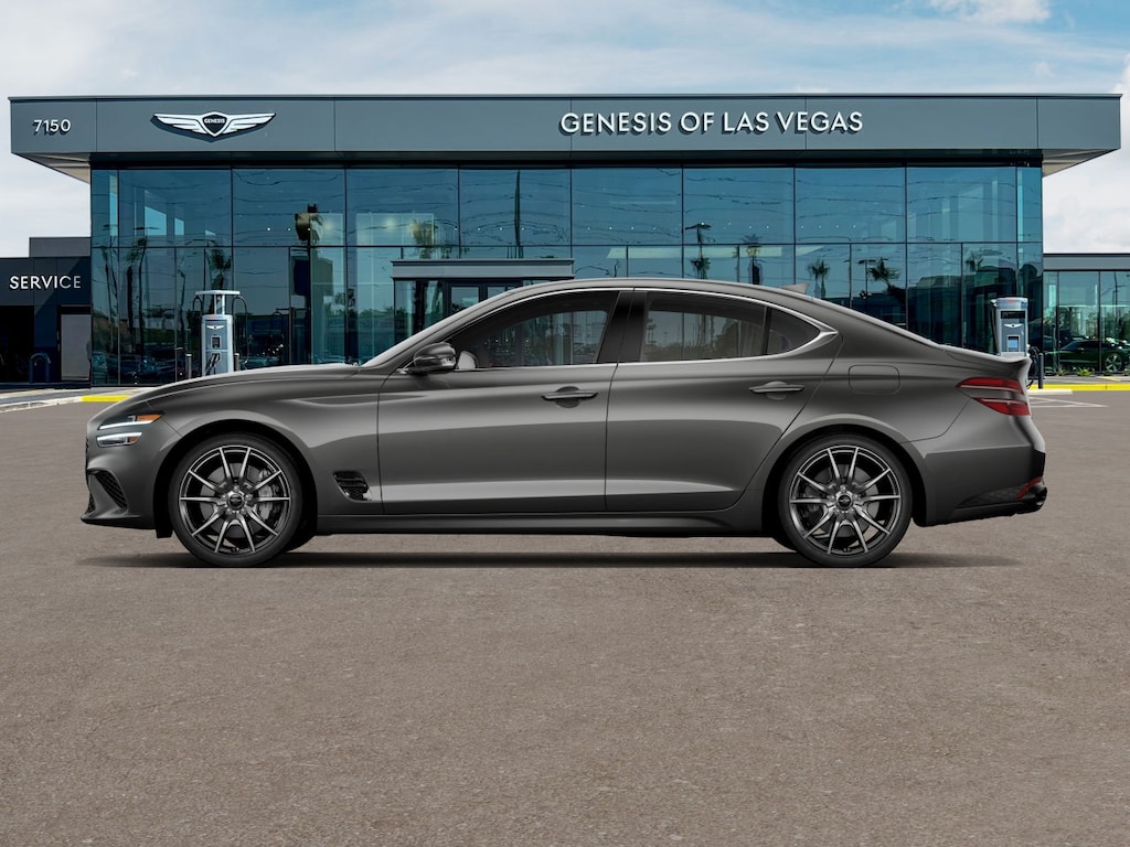 New 2026 Genesis G70 2.5T Sedan