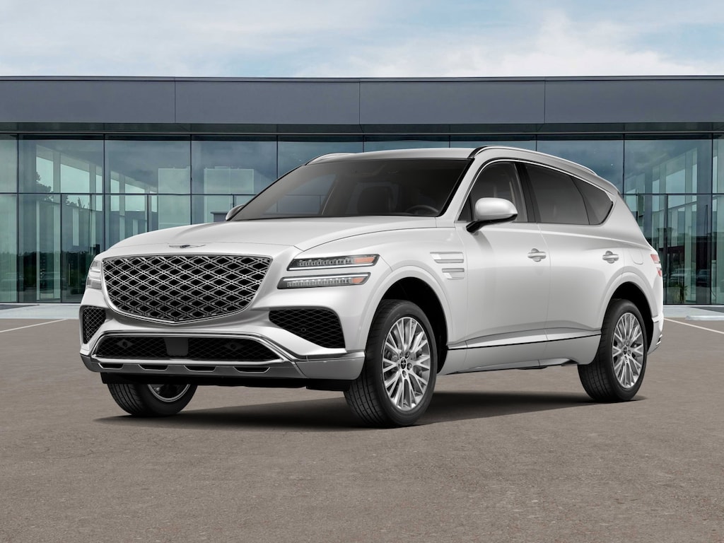 New 2026 Genesis GV80 2.5T SUV