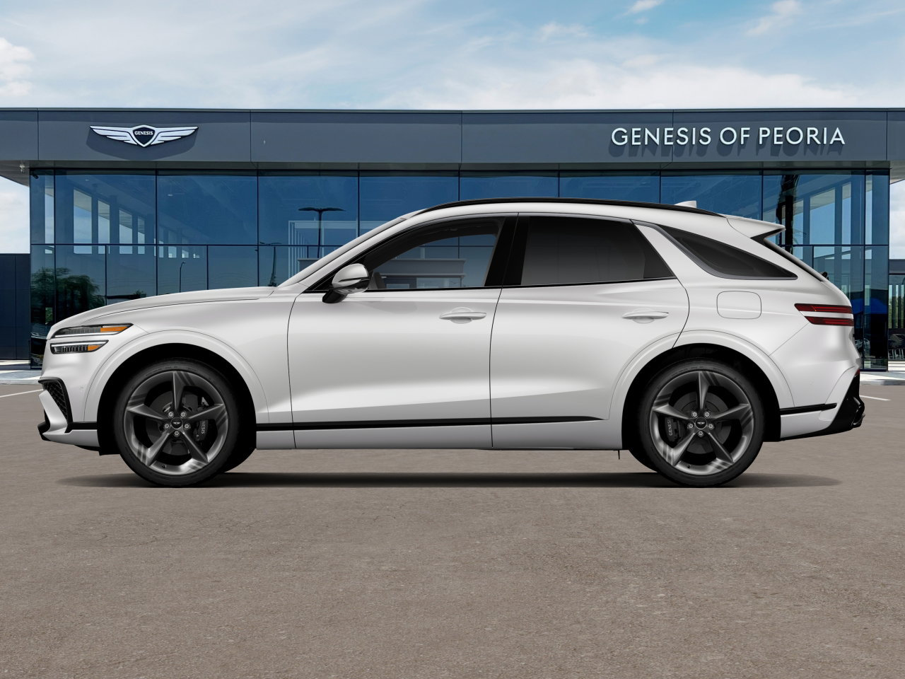 2026 GENESIS GV70 Sport Prestige - Photo 27
