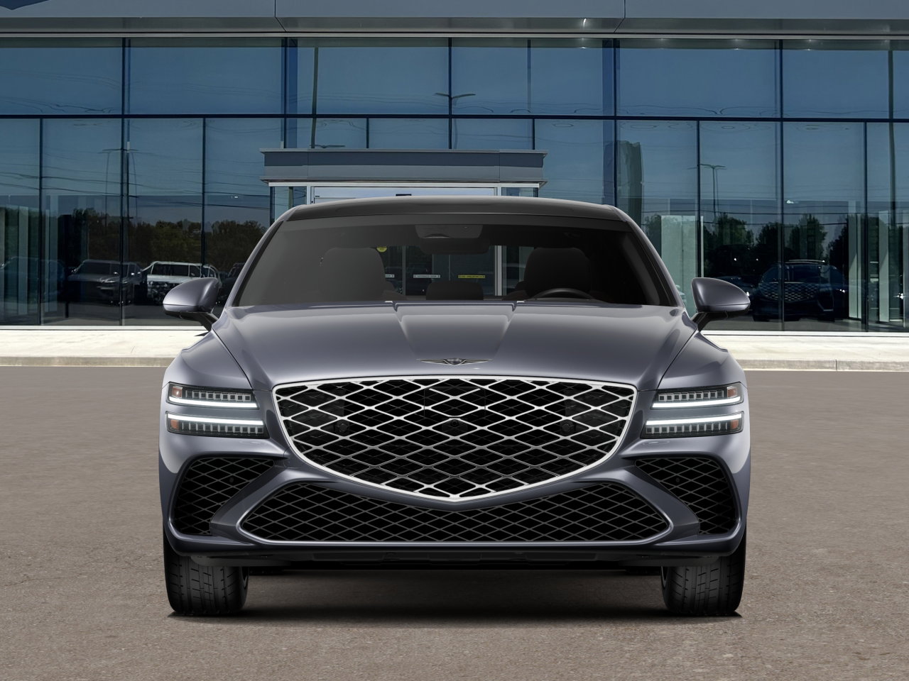 2026 GENESIS G80 Sport Prestige - Photo 27