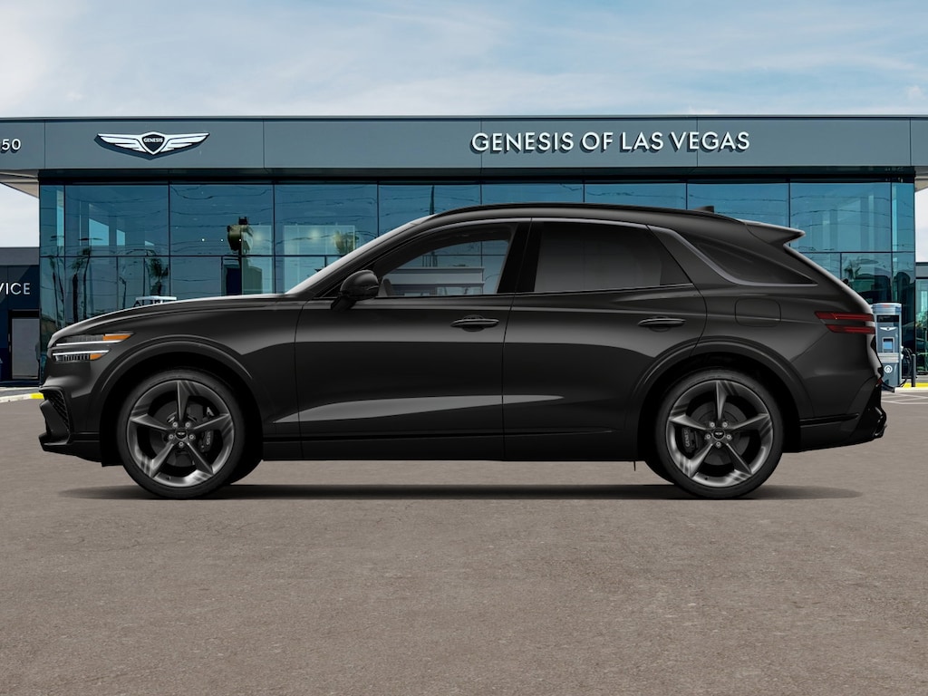 New 2026 Genesis GV70 2.5T Sport Prestige SUV