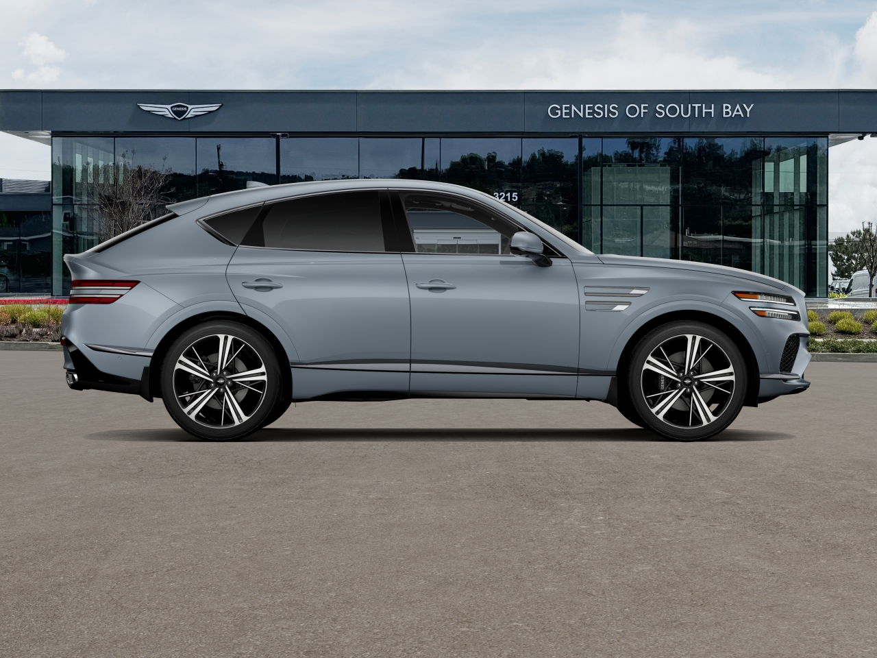 2026 Genesis GV80 Coupe 3.5T photo 3